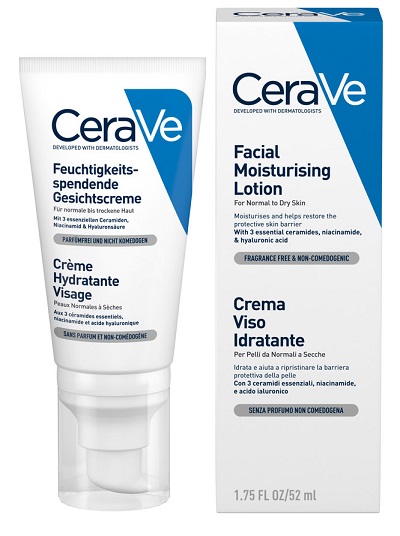 CERAVE CREMA VISO IDRATANTE 50 ML - Farmapre