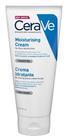 CERAVE CREMA IDRATANTE 177 ML - Farmapre