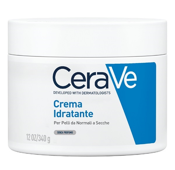 CERAVE CREMA IDRATANTE 340 ML - Farmapre