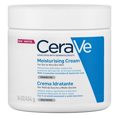 CERAVE CREMA IDRATANTE 454 G - Farmapre