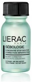 SEBOLOGIE CONCENTRATO SOS ANTI-IMPERFEZIONI 15 ML - Farmapre