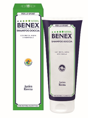 BENEX SHAMPOODOCCIA 200 ML - Farmapre