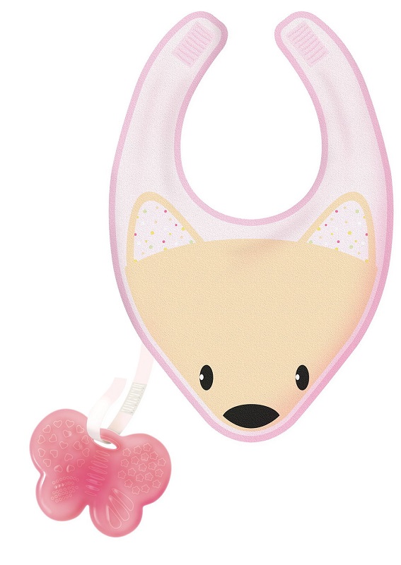 CHICCO MASSAGGIAGENGIVE FRESH ROSA - Farmapre