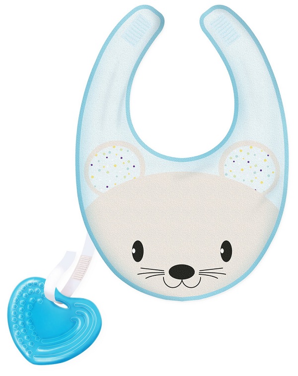 CHICCO MASSAGGIAGENGIVE FRESH AZZURRO - Farmapre