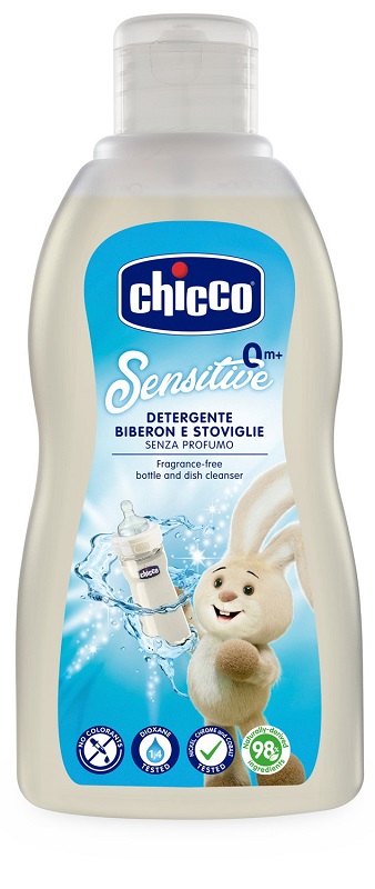 CHICCO DETERGI STOVIGLIE 300 ML - Farmapre