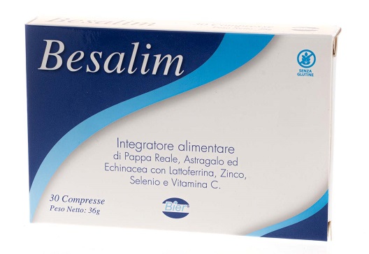 BESALIM 30 COMPRESSE - Farmapre