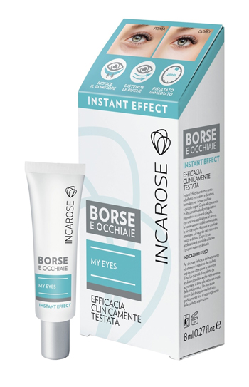 INCAROSE MY EYES INSTANT EFFECT 8 ML - Farmapre