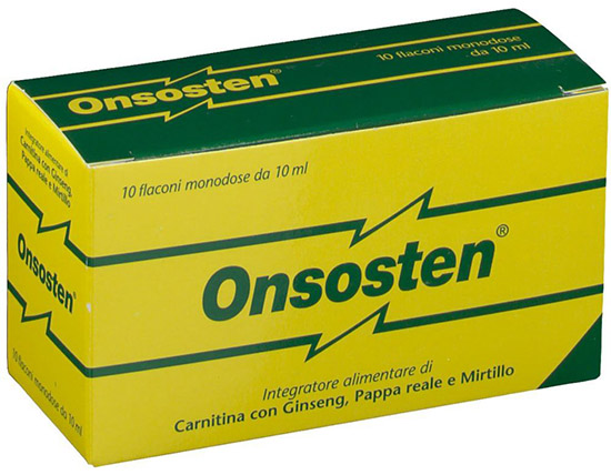 ONSOSTEN 10 FLACONI MONODOSE DA 10 ML - Farmapre
