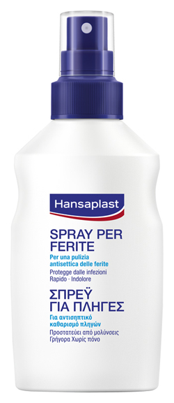HANSAPLAST SPRAY FERITE 100 ML - Farmapre