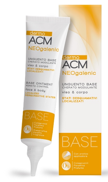 DERMOACM UNGUENTO BASE CHERATOMODULANTE - Farmapre