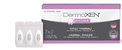 DERMOXEN HYDRA 7 OVULI VAGINALI DA 2 G - Farmapre
