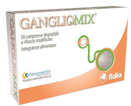 GANGLIOMIX 30 COMPRESSE - Farmapre