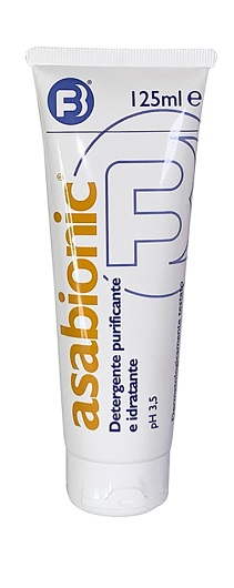 ASABIONIC DETERGENTE DEPURATIVO 125 ML - Farmapre