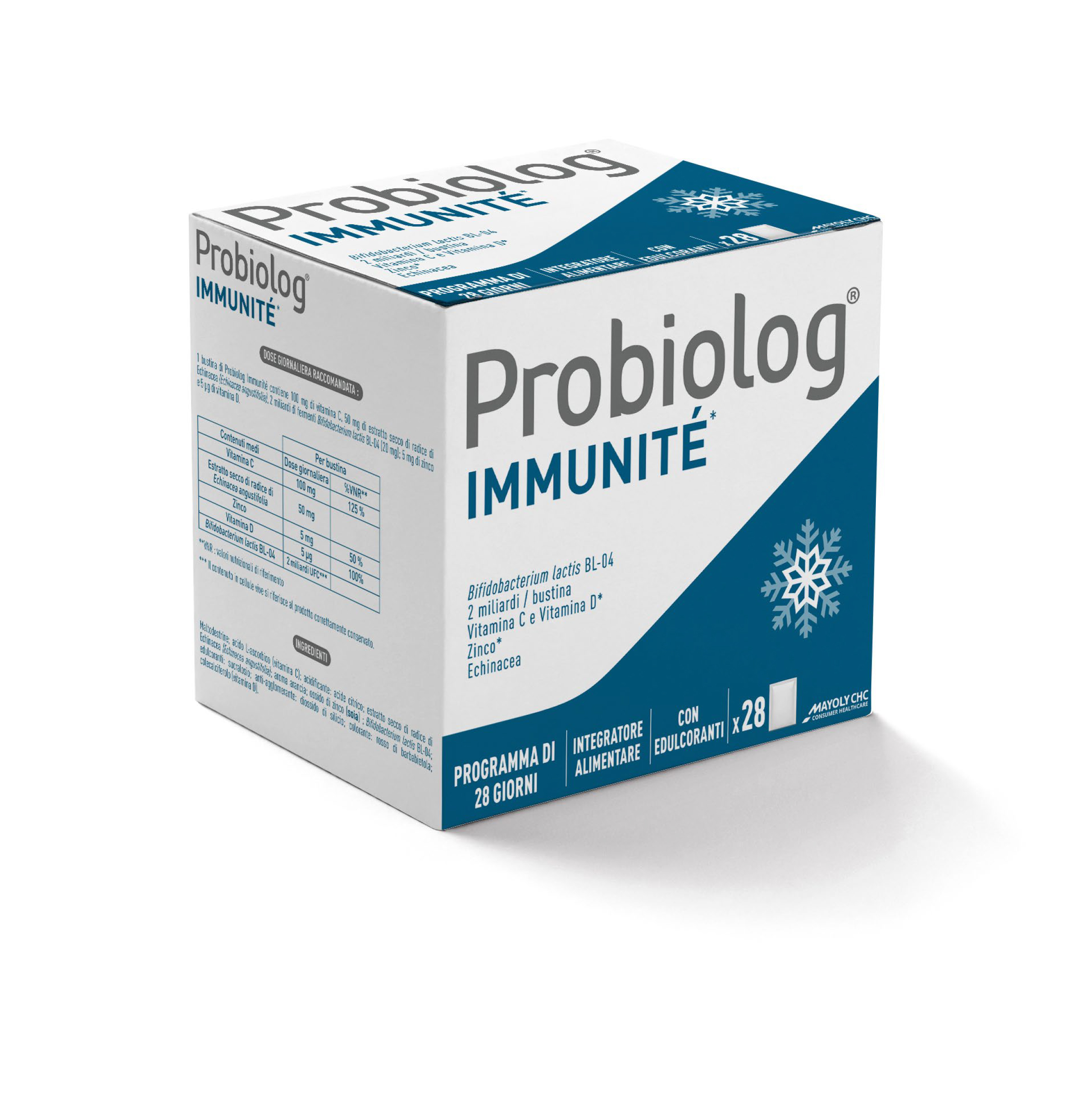ANTIMETEORICO METEOGAS POLVERE 20 STICK OROSOLUBILI - Farmapre