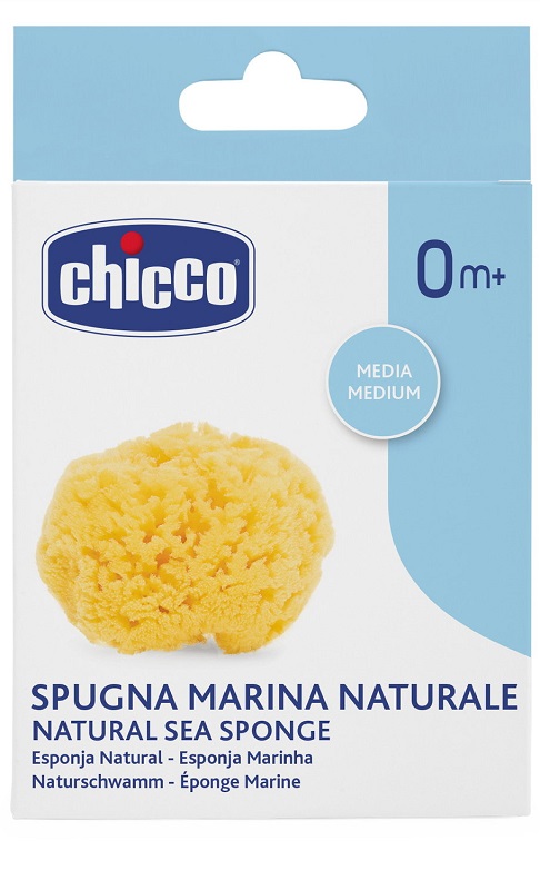 CHICCO SPUGNA MARINA NATURALE - Farmapre