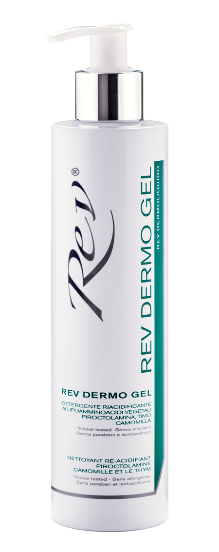 REV DERMOGEL 250 ML - Farmapre