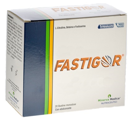 FASTIGOR 20 BUSTINE - Farmapre