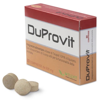 DUPROVIT 30 COMPRESSE - Farmapre