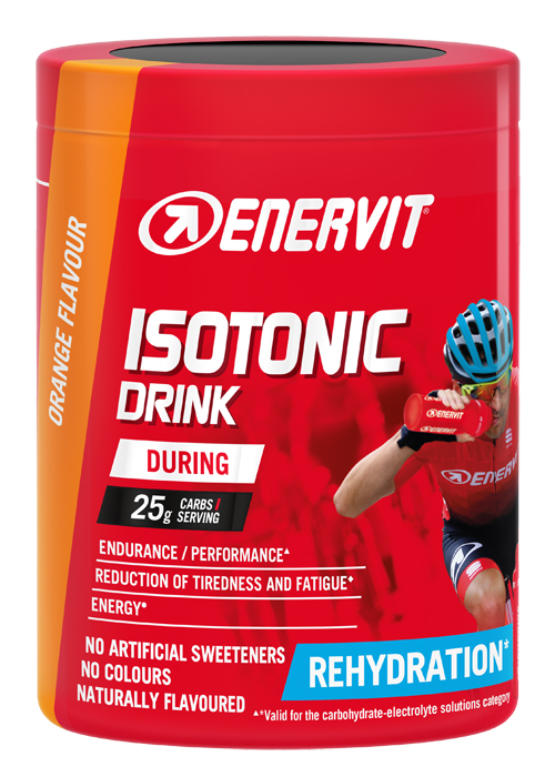 ENERVIT SPORT ISOTONIC DRINK ARANCIA 420 G - Farmapre