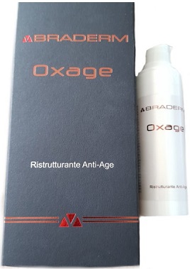 OXAGE CREMA ANTIAGE GIORNO 30 ML BRADERM - Farmapre
