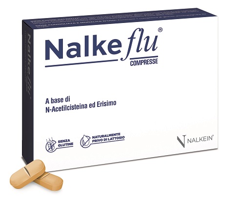 NALKEFLU 20 COMPRESSE GASTRORESISTENTI - Farmapre