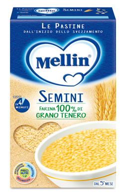 MELLIN SEMINI 320 G - Farmapre