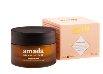 AMADA CREMA NOTTE 50 ML - Farmapre