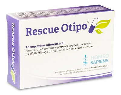 RESCUE OTIPO 30 CAPSULE - Farmapre