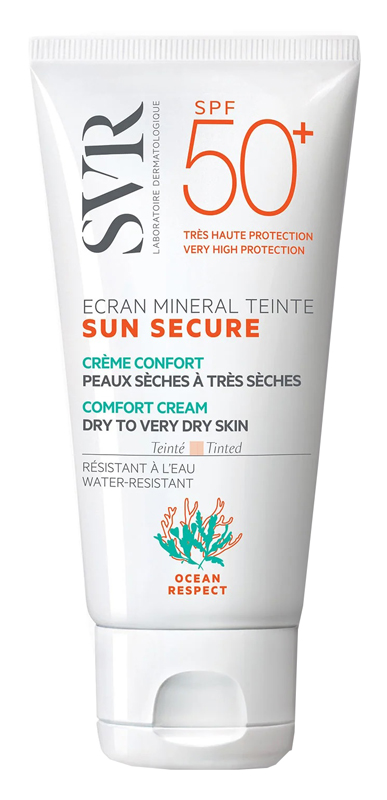 SUN SECURE ECR MI CREMA VISO 50 ML - Farmapre