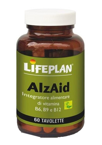 ALZAID 60 TAVOLETTE - Farmapre