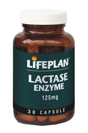 LACTASE ENZYME 30 CAPSULE - Farmapre