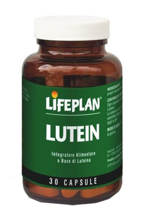 LUTEIN 30 CAPSULE - Farmapre