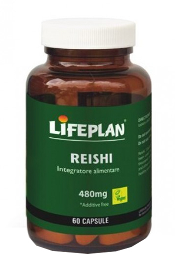 REISHI 60 CAPSULE - Farmapre