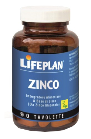 ZINCO 10MG 90 TAVOLETTE - Farmapre