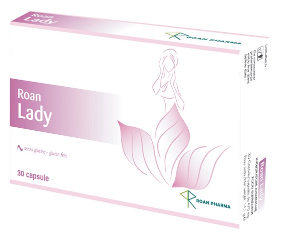 ROAN LADY 30 CAPSULE - Farmapre