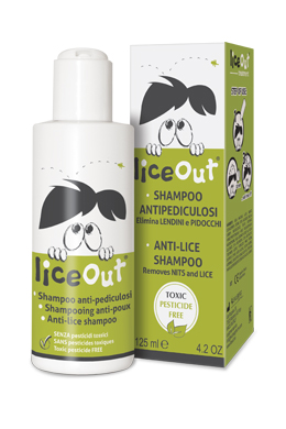 LICEOUT SHAMPOO ANTIPEDICULOSI 125 ML - Farmapre