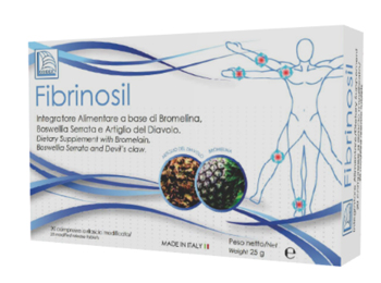 FIBRINOSIL 20 COMPRESSE - Farmapre