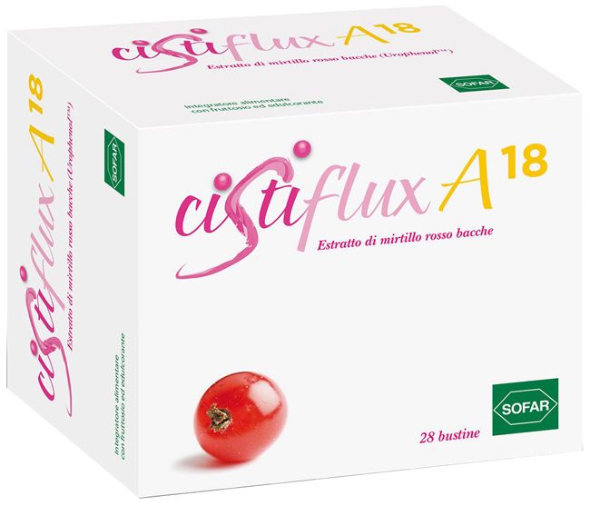 CISTIFLUX A 18 28 BUSTE - Farmapre