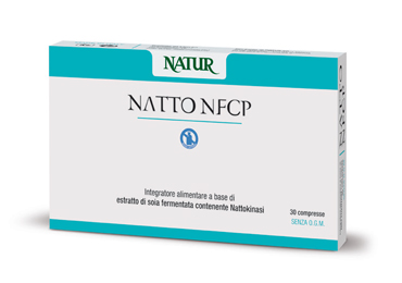 NATTO NFCP 60 COMPRESSE - Farmapre