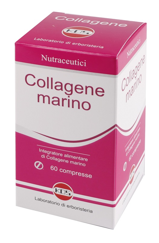 COLLAGENE MARINO 1 G 60 COMPRESSE - Farmapre