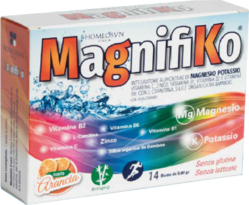 MAGNIFIKO 14 BUSTINE DA 5 G - Farmapre