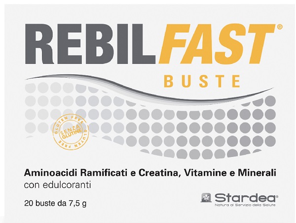 REBILFAST 20 BUSTINE DA 7,5 G - Farmapre
