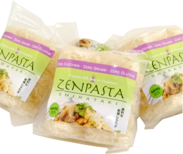 SHIRATAKI ESSICCATI SPAGHETTI 250 G - Farmapre