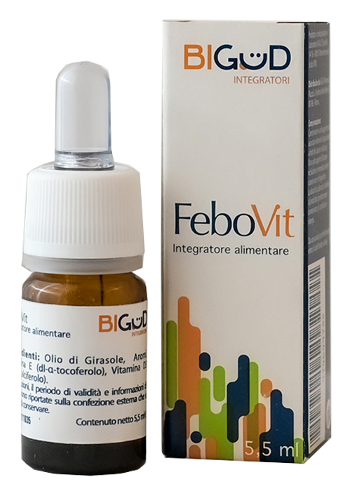 BIGUD FEBOVIT 5,5 ML - Farmapre