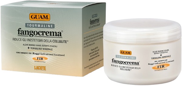GUAM TOURMALINE FANGOCREMA 300 G - Farmapre
