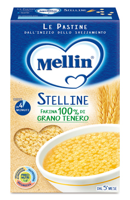 MELLIN STELLINE 320 G - Farmapre