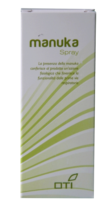 MANUKA NUOVA FORMULAZIONE SPRAY 30ML - Farmapre
