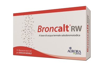 BRONCALT RW STRIP 15 STRIP 5 ML - Farmapre