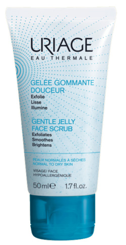 URIAGE GELEE GOMMAGE DELICATO 50 ML - Farmapre