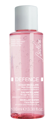DEFENCE ACQUA MICELLARE TRAVEL SIZE 100 ML - Farmapre